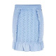 Guess Γυναικεία φούστα Ruffle Aini Mini Skirt